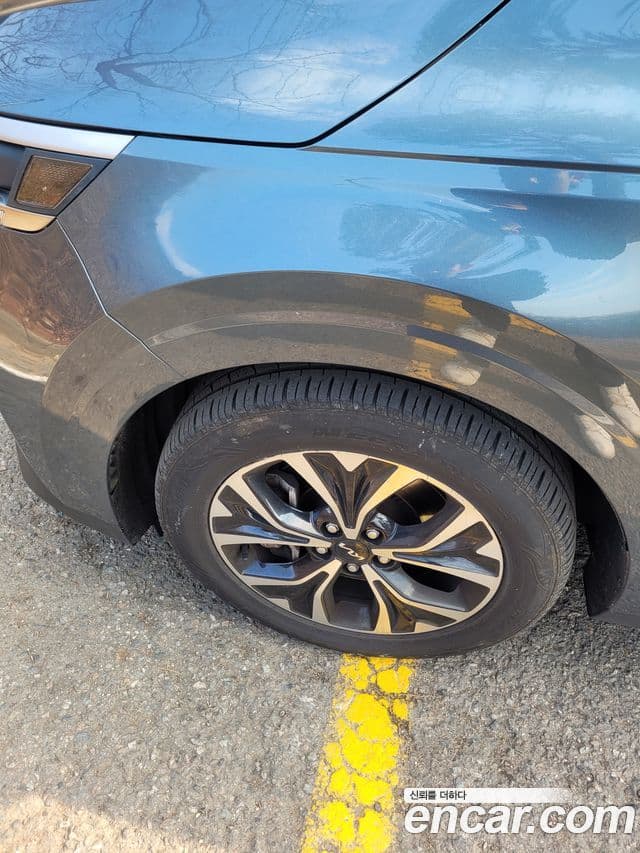 Kia Carnival 4세대 Prestige, 2022 все фото