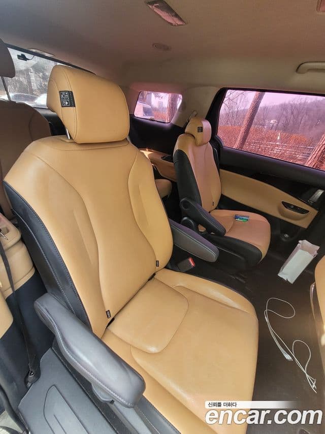 Kia Carnival 4세대 Prestige, 2022 6