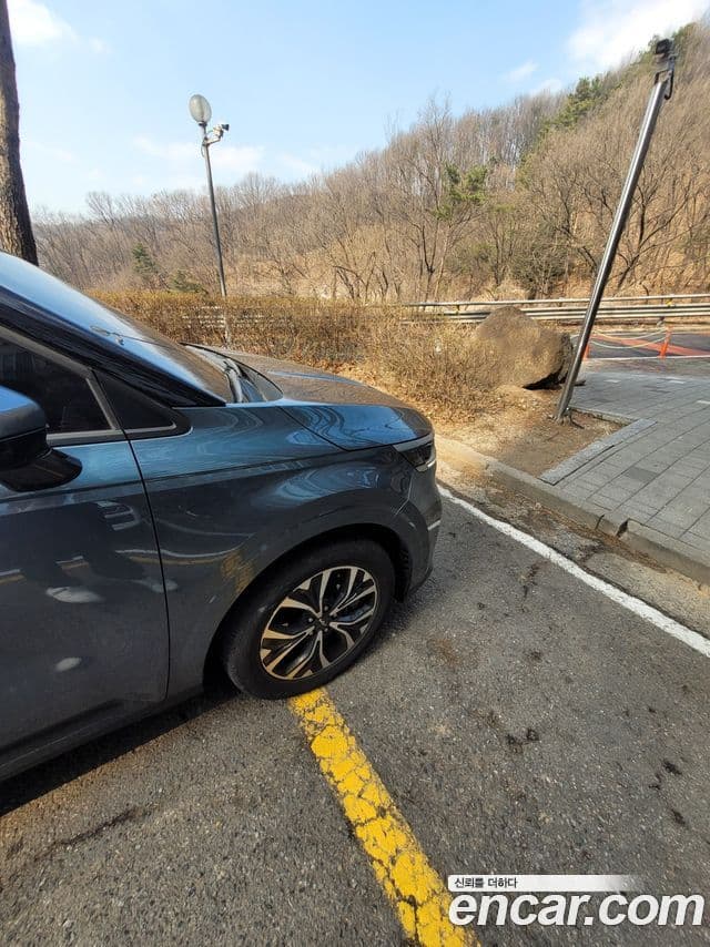 Kia Carnival 4세대 Prestige, 2022 7