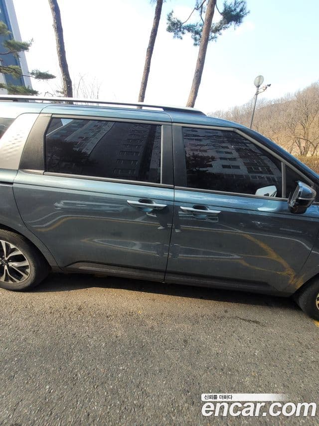 Kia Carnival 4세대 Prestige, 2022 8
