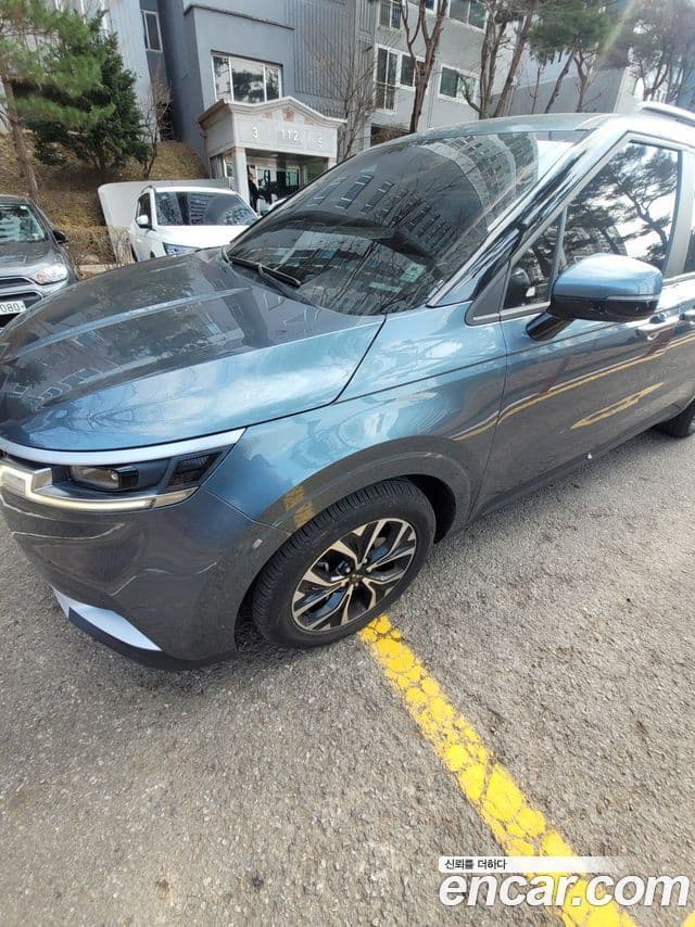 Kia Carnival 4세대 Prestige, 2022 9