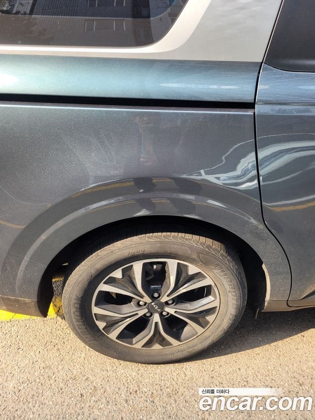 Kia Carnival 4세대 Prestige, 2022 12