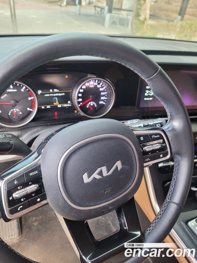 Kia Carnival 4세대 Prestige, 2022 14