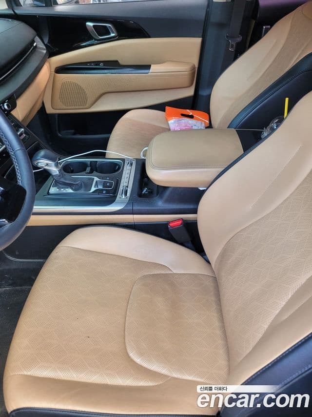 Kia Carnival 4세대 Prestige, 2022 15