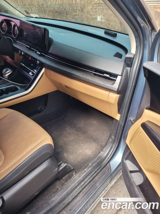 Kia Carnival 4세대 Prestige, 2022 18