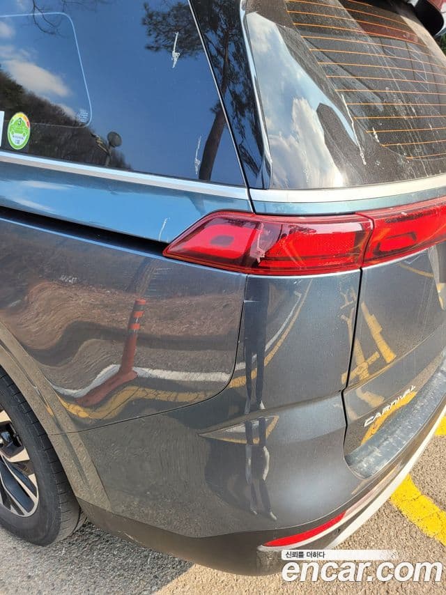 Kia Carnival 4세대 Prestige, 2022 19