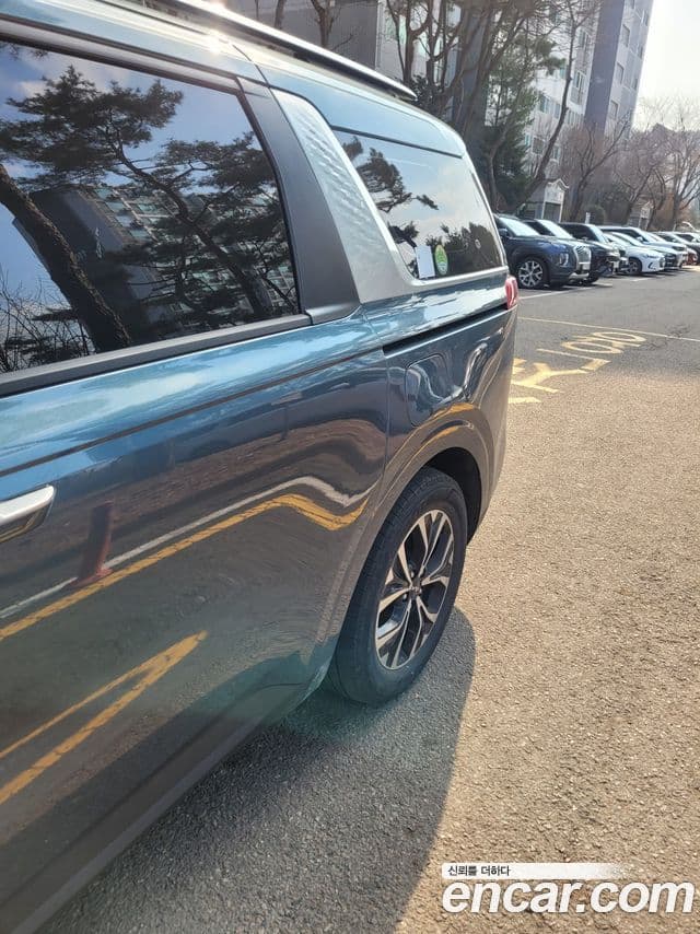 Kia Carnival 4세대 Prestige, 2022 20