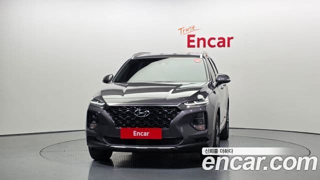 Hyundai Santa Fe TM Exclusive Special, 2019 3