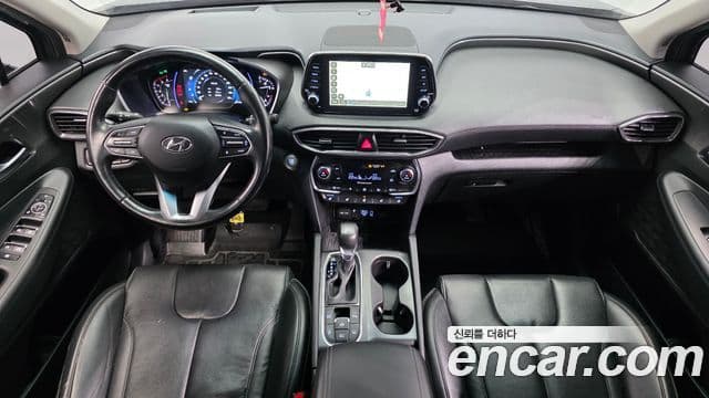 Hyundai Santa Fe TM Exclusive Special, 2019 7