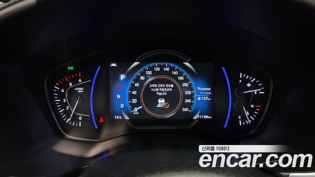 Hyundai Santa Fe TM Exclusive Special, 2019 8