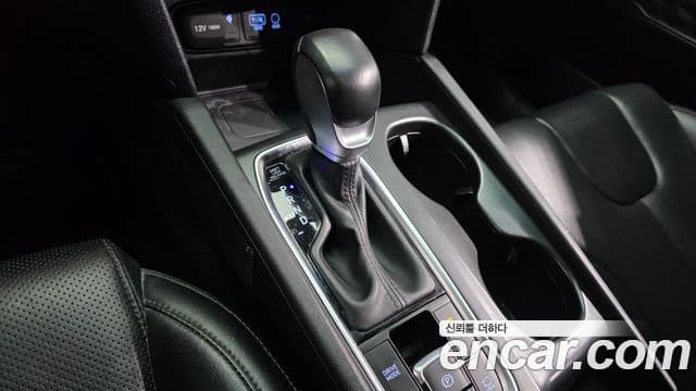 Hyundai Santa Fe TM Exclusive Special, 2019 9