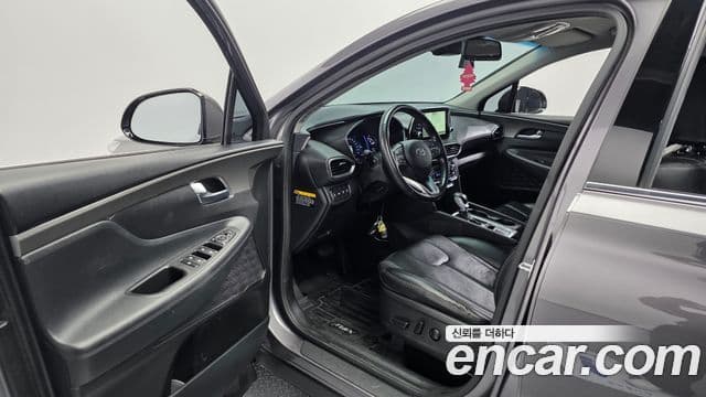 Hyundai Santa Fe TM Exclusive Special, 2019 10