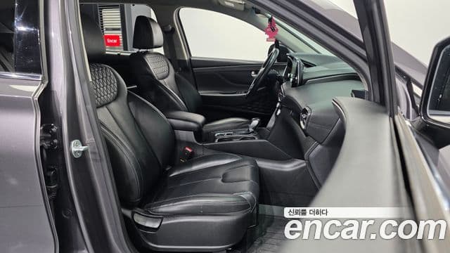 Hyundai Santa Fe TM Exclusive Special, 2019 11