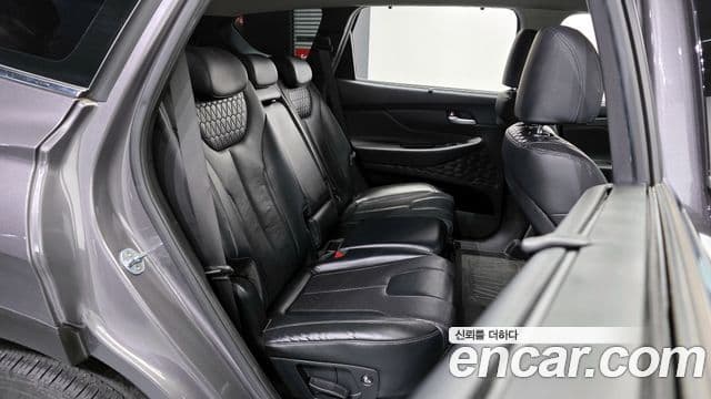Hyundai Santa Fe TM Exclusive Special, 2019 12