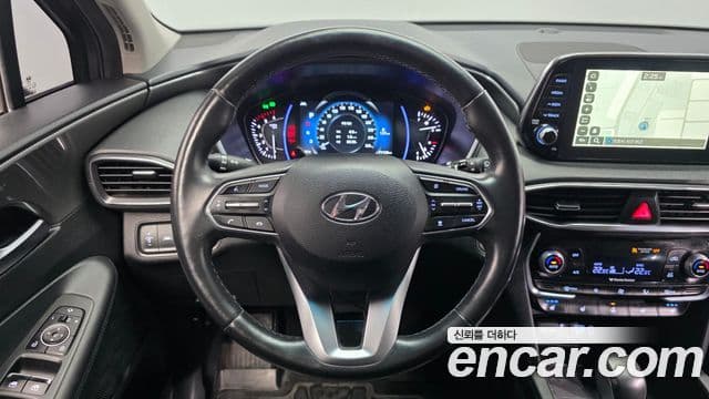 Hyundai Santa Fe TM Exclusive Special, 2019 13