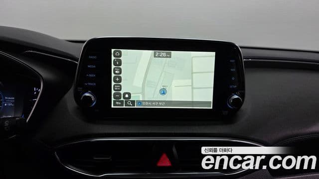 Hyundai Santa Fe TM Exclusive Special, 2019 14