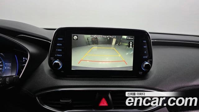 Hyundai Santa Fe TM Exclusive Special, 2019 15