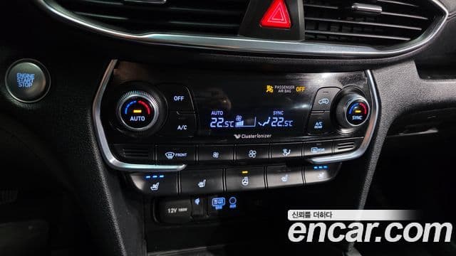 Hyundai Santa Fe TM Exclusive Special, 2019 16