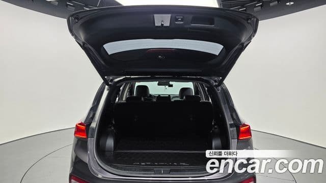 Hyundai Santa Fe TM Exclusive Special, 2019 20