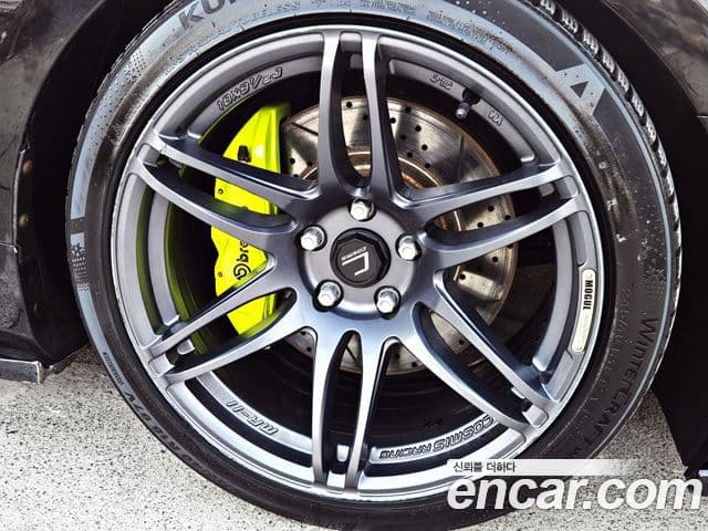 Hyundai Genesis купе 380 GT-RW, 2011 все фото