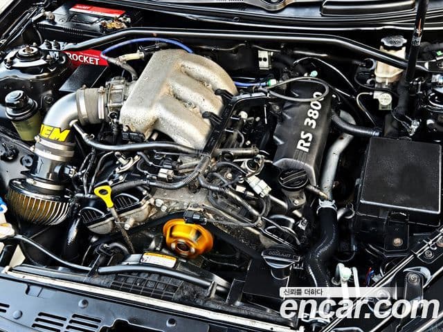 Hyundai Genesis купе 380 GT-RW, 2011 6