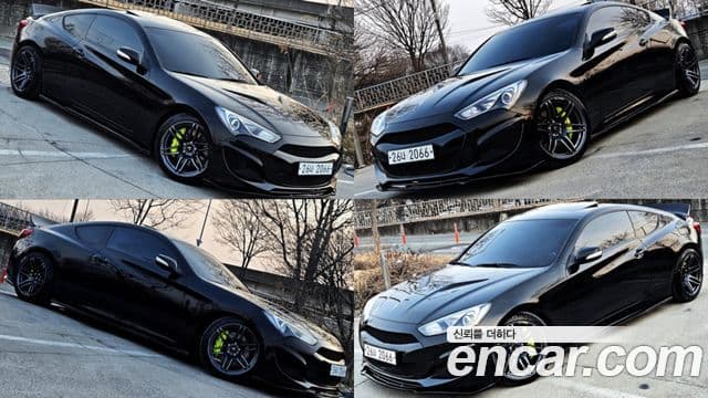 Hyundai Genesis купе 380 GT-RW, 2011 20