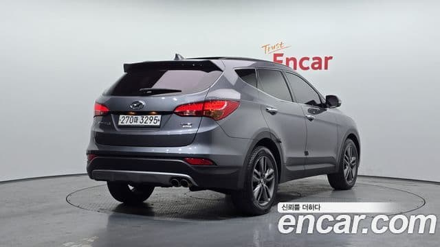 Hyundai Santa Fe DM Special, 2015 2