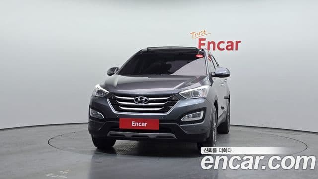 Hyundai Santa Fe DM Special, 2015 3