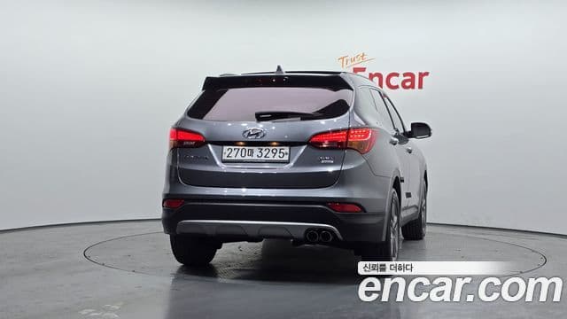 Hyundai Santa Fe DM Special, 2015 4