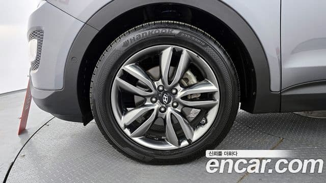 Hyundai Santa Fe DM Special, 2015 все фото