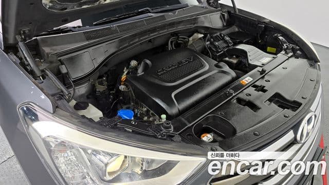 Hyundai Santa Fe DM Special, 2015 6