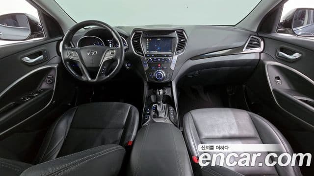 Hyundai Santa Fe DM Special, 2015 7
