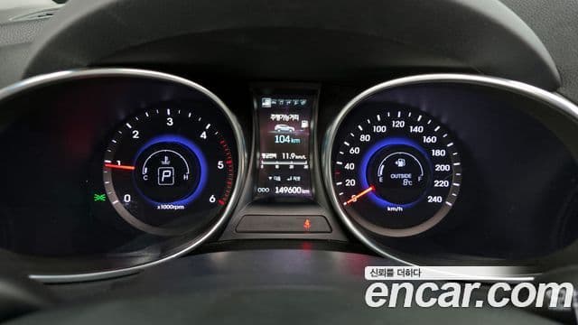 Hyundai Santa Fe DM Special, 2015 8