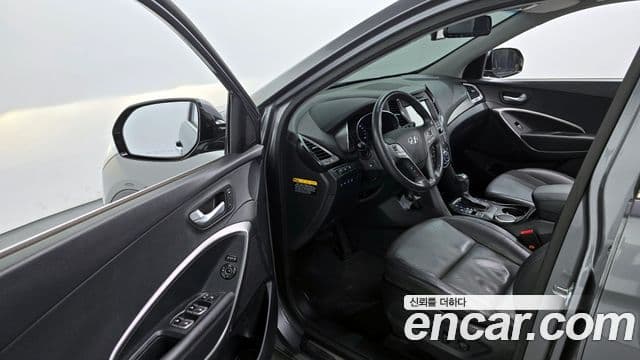 Hyundai Santa Fe DM Special, 2015 10