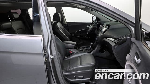 Hyundai Santa Fe DM Special, 2015 11