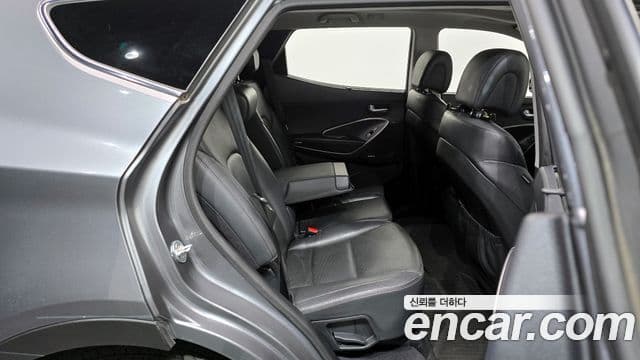 Hyundai Santa Fe DM Special, 2015 12