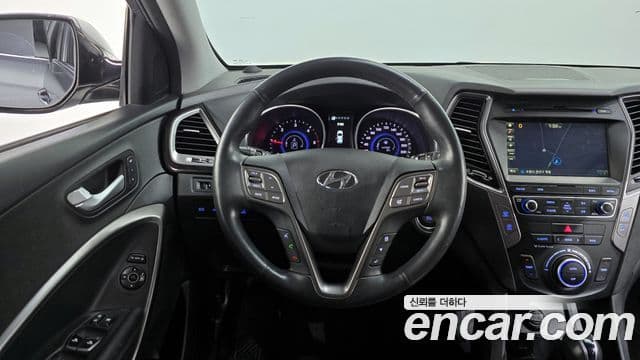 Hyundai Santa Fe DM Special, 2015 13