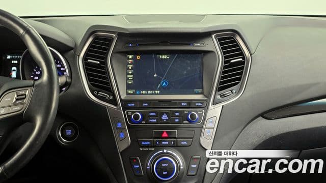 Hyundai Santa Fe DM Special, 2015 14
