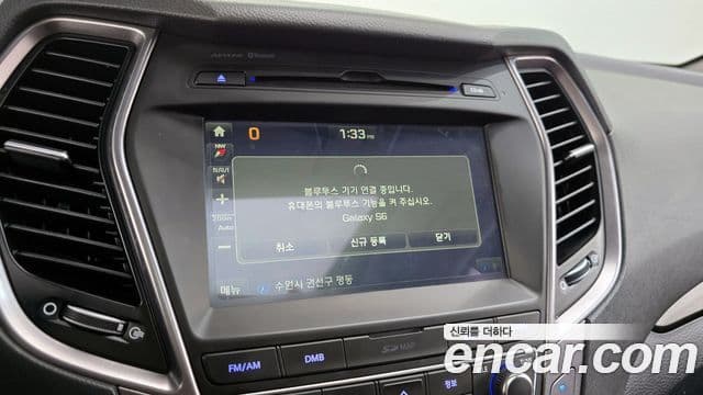 Hyundai Santa Fe DM Special, 2015 16