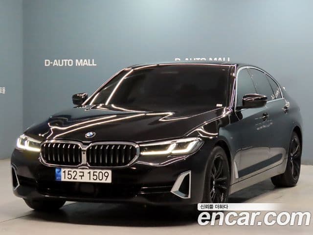 BMW 5시리즈 (G30) Luxury, 2023 1