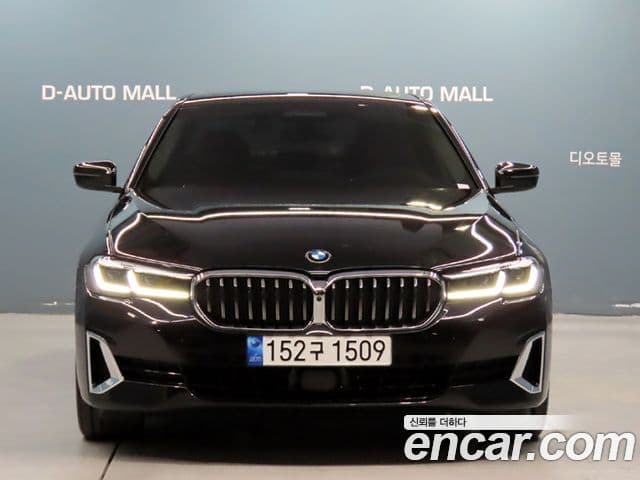 BMW 5시리즈 (G30) Luxury, 2023 2