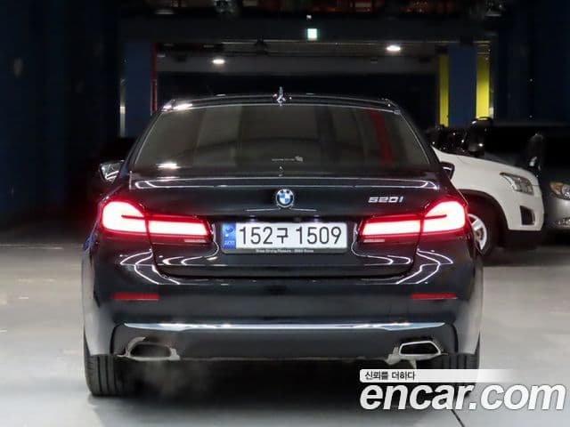 BMW 5시리즈 (G30) Luxury, 2023 3