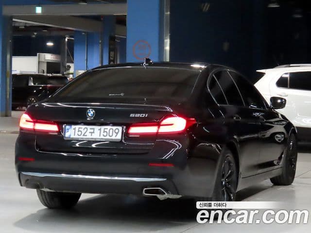 BMW 5시리즈 (G30) Luxury, 2023 4