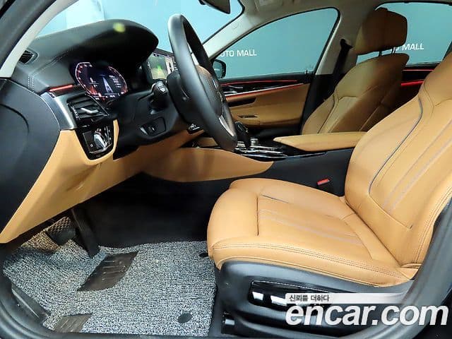 BMW 5시리즈 (G30) Luxury, 2023 6
