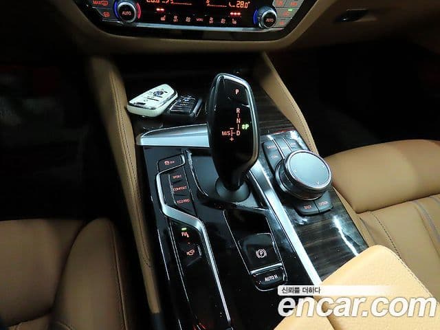 BMW 5시리즈 (G30) Luxury, 2023 11