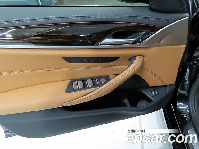 BMW 5시리즈 (G30) Luxury, 2023 12