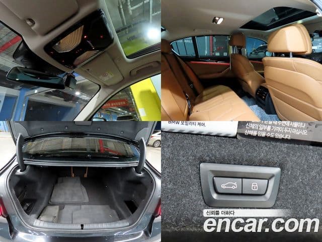 BMW 5시리즈 (G30) Luxury, 2023 16