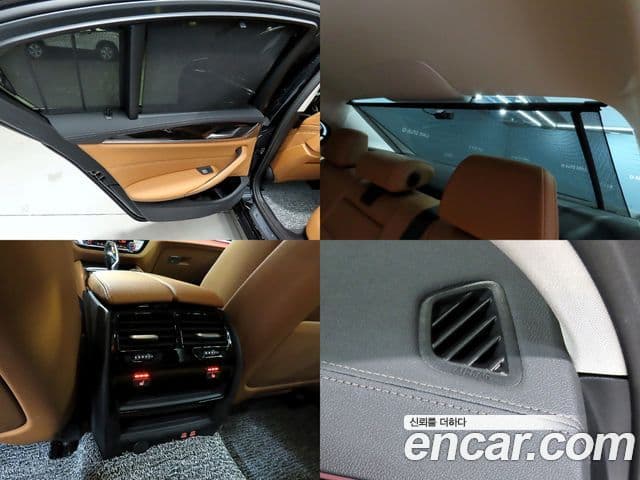 BMW 5시리즈 (G30) Luxury, 2023 17