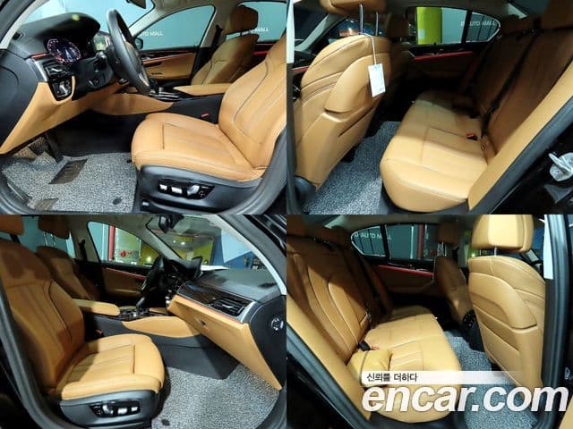 BMW 5시리즈 (G30) Luxury, 2023 18