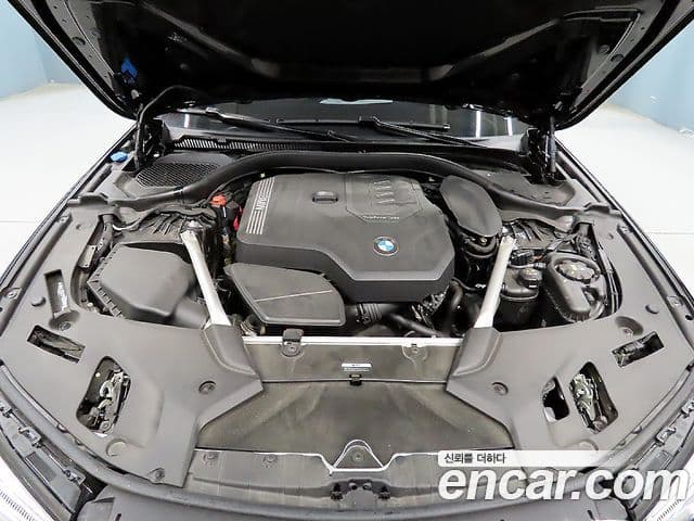 BMW 5시리즈 (G30) Luxury, 2023 19